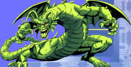 Fin Fang Foom
