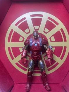 34 Argonaut Stealth Armor Model b XXXIIII Inv IM 7