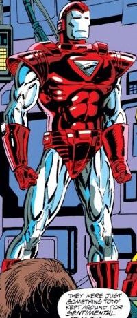 Silver Centurion Armor