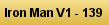 Iron Man V1 - 139