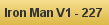 Iron Man V1 - 227