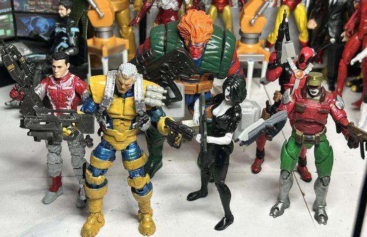 Six Pack-X-Force