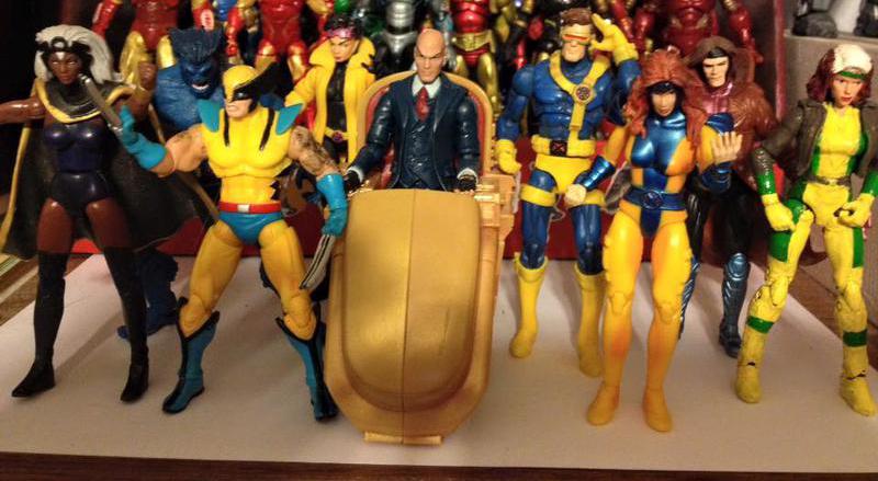 X-Men Teams